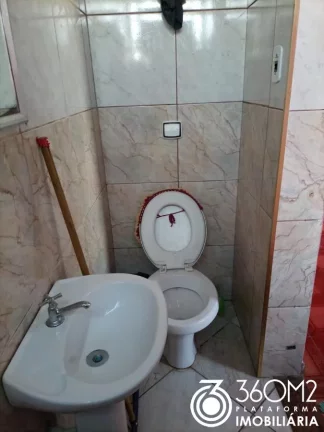 Imagem Sobrado para Venda em Santo André / SP no bairro Jardim Utinga