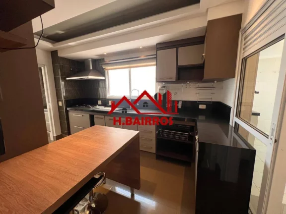 Imagem Apartamento com 3 Quartos à Venda, 167 m² em Jardim Esplanada Ii - São José Dos Campos