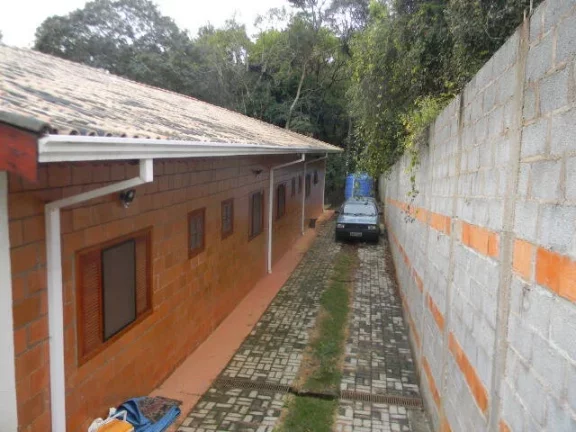 Imagem Chácara em Condomínio Atibaia! Aceita Permuta e Financiamento!