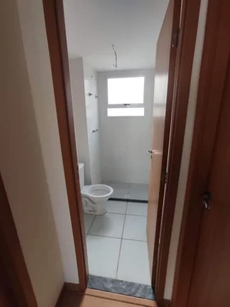 Imagem Apartamento para Locação em Itaboraí, Três Pontes, 2 dormitórios, 1 banheiro, 1 vaga