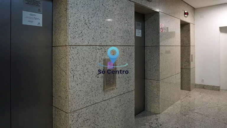 Imagem Excelente oportunidade de aluguel de sala na Rua Sergipe, número 1450, Savassi. Com área total de ...