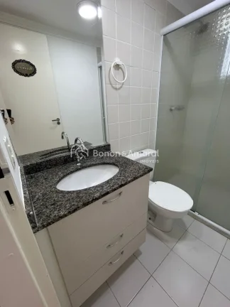 Imagem Apartamento com 63m² bem distribuídos, oferecendo conforto e funcionalidade. São 3 dormitórios, ...