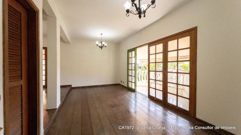 Imagem Casa com 3 dorm, 171 m², à venda por R$ 1.400.000- Granja Viana - Cotia