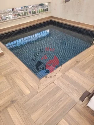 Imagem Cobertura Impecável à Venda no Centro de São Bernardo do Campo