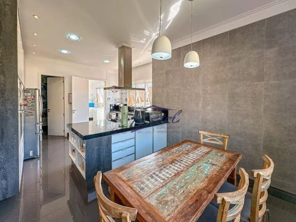 Imagem Casa com 4 quartos / suítes à venda, 549 m² - Condomínio Parque Dom Henrique II - Granja Viana - Cotia/SP