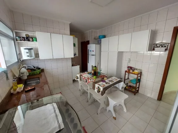 Imagem Apartamento com 3 dormitórios à venda, 140 m² - Pitangueiras - Guarujá/SP