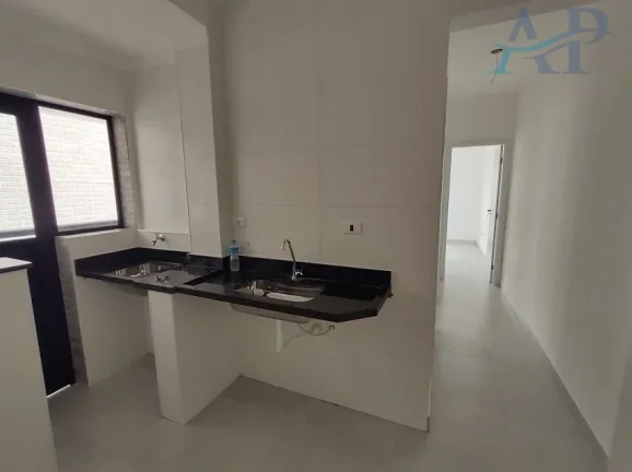Imagem Apartamento na Tupi em Praia Grande com 2 Dormitórios