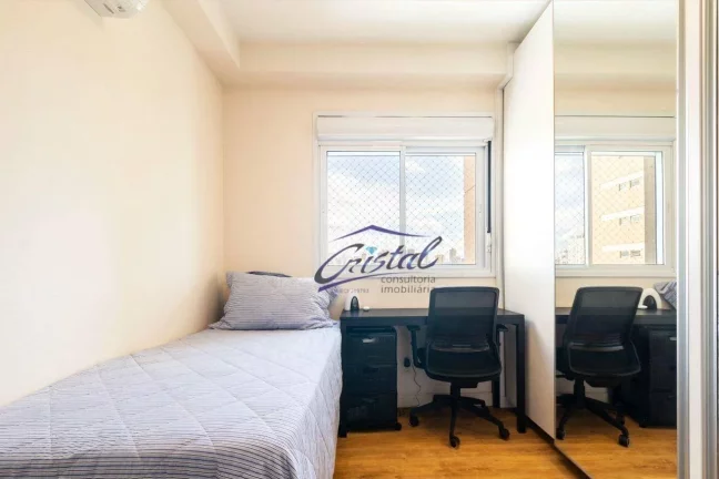 Imagem Apartamento com 3 dormitórios (1 suíte) à venda, 109 m² - Vila Olímpia - São Paulo/SP
