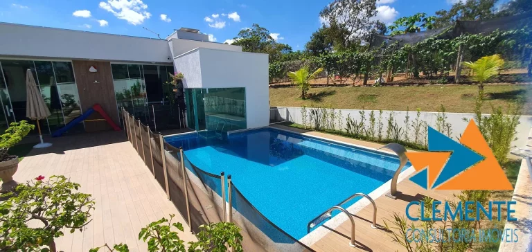 Imagem CASA A VENDA COND. FECHADO ESTANCIAS DA MATA-LAGOA SANTA-JABOTICATUBAS-MG
