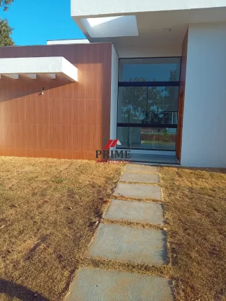 Imagem Casa - Cond. Estância da Mata - Jaboticatubas