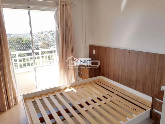 Imagem Apartamento Semi-Mobiliado La Salle