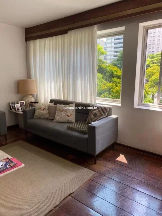 Imagem Apartamento à venda Vila Nova Conceição São Paulo