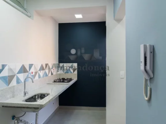 Imagem Apartamento à venda próximo ao Mackenzie co 2 quartos e 1 vaga