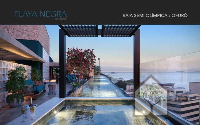 Imagem Playa Negra Residence – Agronômica, Florianópolis/SC