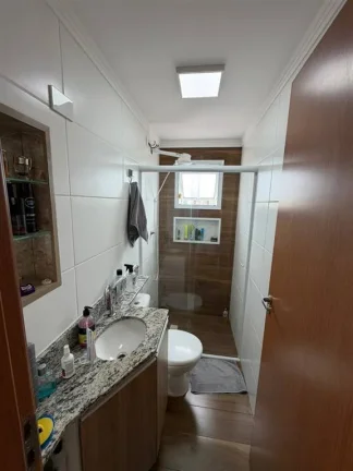 Imagem APARTAMENTO COM 45 m² - AVIAÇÃO - PRAIA GRANDE SP
