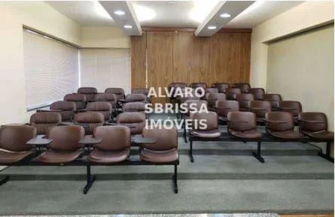 Imagem Sala Comercial com 60 m² excelente localização no Edifício Gaplan no Jardim Corazza próximo à Av Marginal em Itu SP