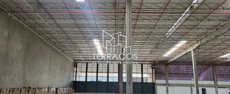 Imagem DOIS MÓDULOS DE GALPÃO EM CONDOMÍNIO FECHADO PARA LOCAÇÃO NO DISTRITO INDUSTRIAL DE JUNDIAÍ SP, SEGURANÇA 24 HORAS
