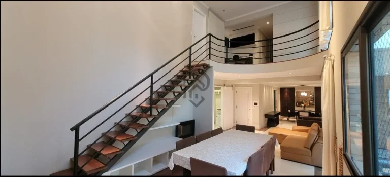 Imagem Apartamento Duplex Jardins pronto para morar