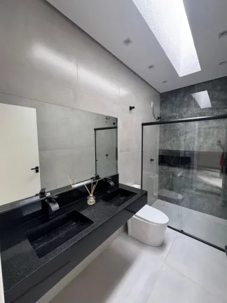 Imagem Casa de condomínio fechado Reserva Ipanema na zona norte