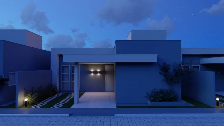 Imagem Condominio Porto Caraiva 3/4 Com Suite No Polo Empresarial