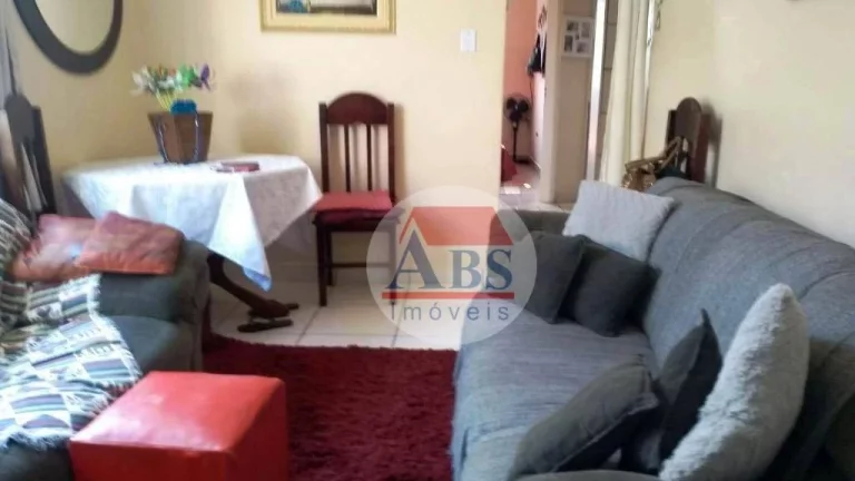 Imagem Apartamento com 2 dormitórios à venda, 45 m² por R$ 0 - Vila Nova - Cubatão/SP