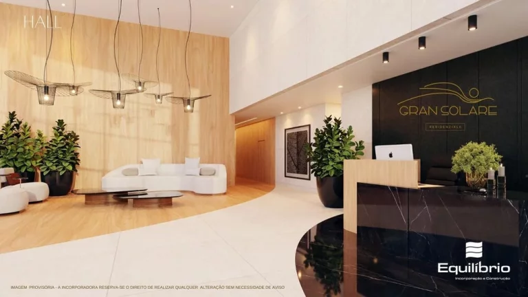 Imagem Gran Solare - Apartamento à venda no bairro Cristo Rei - Curitiba/PR