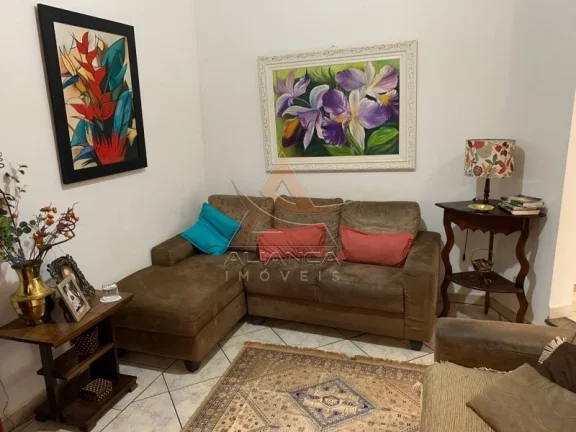 Imagem Casa - Ribeirão Preto - Jardim Califórnia
