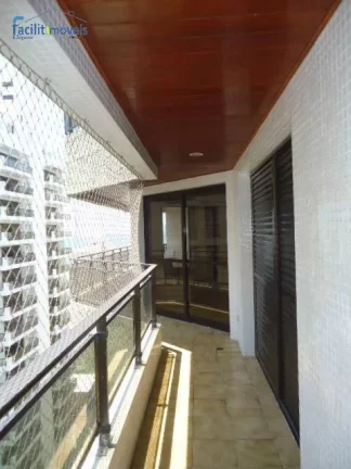 Imagem APARTAMENTO 4 DORMITÓRIOS NA PRAIA PITANGUEIRA - GUARUJÁ - SP