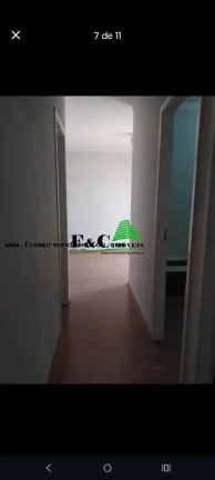 Imagem Apartamento para Venda em Limeira, Vila Queiroz, 2 dormitórios, 1 banheiro, 1 vaga