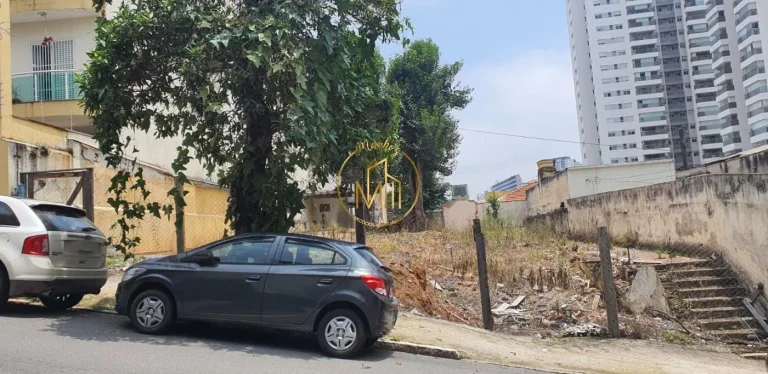 Imagem Terreno para Venda em Santo André, Vila Assunção