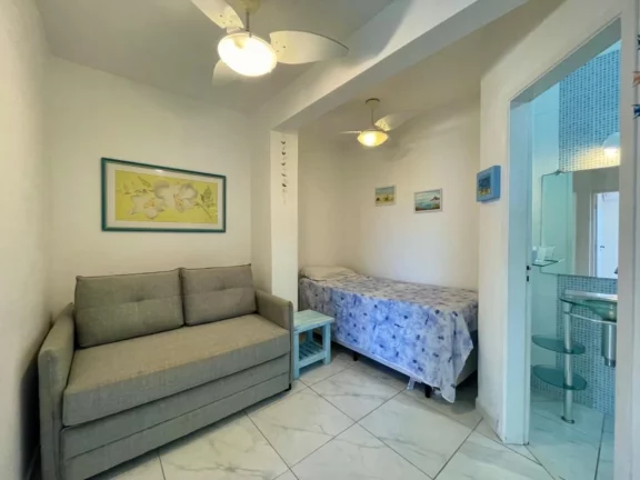 Imagem Oportunidade Imperdível: Apartamento à venda em Riviera de São Lourenço Módulo 06! 2 quartos, 1 suíte, 2 salas, 1 vaga, 76m².