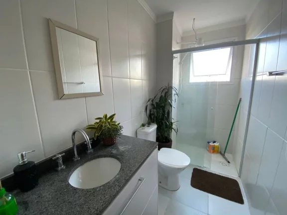 Imagem Apartamento com 2 dormitórios à venda, 63 m² por R$ 455.800,00 - Jardim América - São José dos Campos/SP