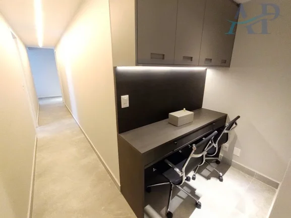 Imagem Apartamento no Canto do Forte em Praia Grande com 3 Dormitórios Porteira Fechada