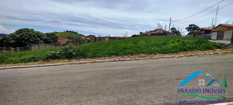Imagem Residencial Paraíso: Seu endereço para uma vida de qualidade.