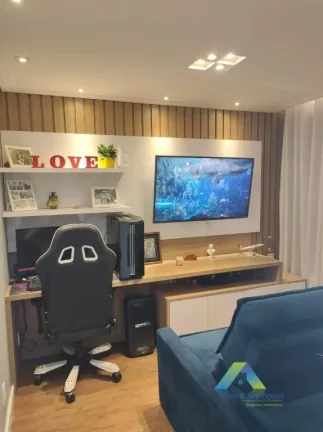 Imagem Apartamento com 2 dormitórios à venda, 50 m² por R$ 430.000,00 - Morumbi (Zona Sul) - São Paulo/SP