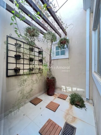 Imagem Casa térrea à venda mobiliada no Condomínio Okinawa, Parque Brasil 500, Paulínia.