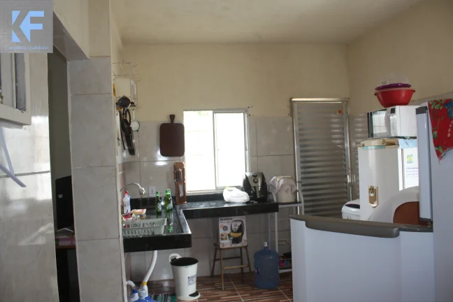 Imagem CASA RESIDENCIAL em NOVA VIÇOSA - BA, Cajueiros