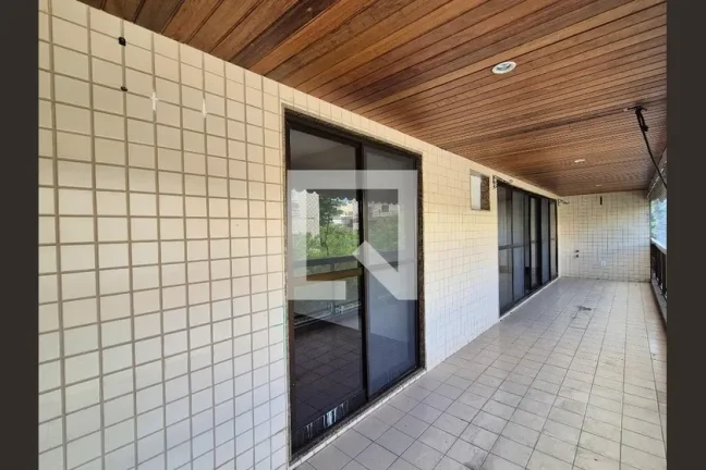 Imagem Apartamento à Venda - Recreio, 4 Quartos, 190 m2