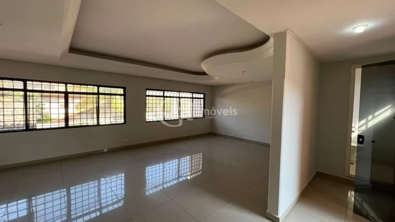 Imagem Casa para venda ou locação em Campo Grande-MS, Vivendas do Bosque: 3 quartos, 1 suíte, 4 salas, 4 banheiros, 3 vagas de garagem, 351,00 m².