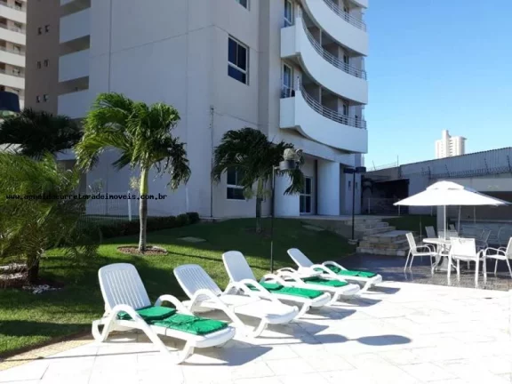 Imagem Apartamento para Venda em Natal, Candelária, 3 dormitórios, 1 suíte, 2 banheiros, 2 vagas