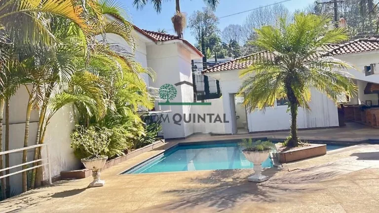Imagem Casa com 5 Quartos à Venda, 432 m² em Vila De São Fernando - Cotia