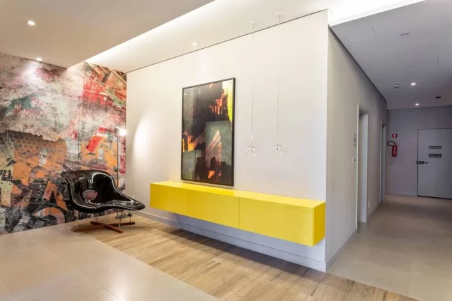 Imagem Studio à venda em São Paulo, Centro, com 1 quarto, 22,81m2 Imagem Studio à venda em São Paulo, Centro, com 1 quarto, 22,81m2