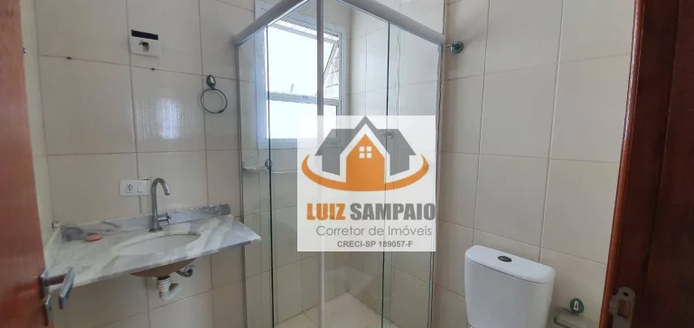 Imagem Apartamento com 3 dormitórios, 86 m² - venda por R$ 700.000,00 ou aluguel por R$ 3.300,00/mês - Centro - Itanhaém/SP