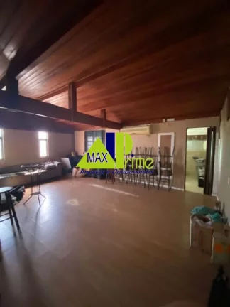 Imagem Salão Comercial de Alto Padrão para Locação na Penha de França, São Paulo-SP: 1 Sala, 3 Banheiros, 90m² de Área