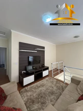 Imagem Casa à venda no condomínio Vila Rica em Vargem Grande Paulista Batelli Imóveis