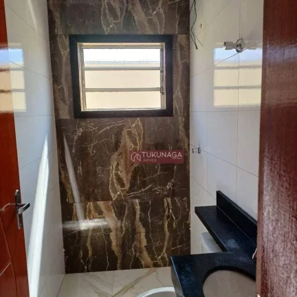 Imagem Casa Tèrrea com 3 dormitórios à venda, 89 m² por R$ 650.000 - Jordanópolis - Arujá/SP