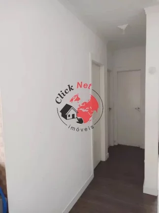 Imagem Ótima Oportunidade! Apartamento à Venda no Bairro Taboão – São Bernardo do Campo