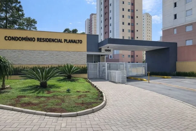 Imagem Apartamento com 2 Quartos, 60 m² Condomi?nio Residencial Planalto- Vila Odin Sorocaba/SP