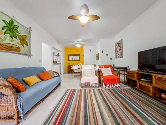 Imagem Apartamento para locação Anual, com 3 dormitórios 1 suíte 106m² - Riviera de São Lourenço Bertioga SP