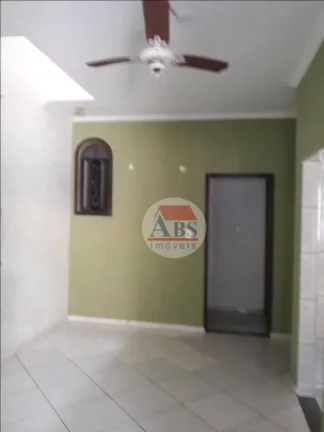 Imagem Casa com 2 dormitórios à venda, 79 m² por R$ 210.000,00 - Vila São José - Cubatão/SP